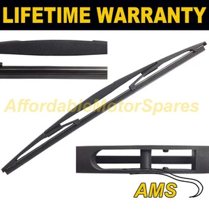 FOR MITSUBISHI LANCER (2003-2008) 14" 350MM REAR BACK WINDSCREEN WIPER BLADE - Picture 1 of 1