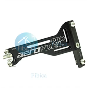 NUOVO SHIMANO PRBC0009 PRO TRI CAVALCATURA SELLA NERO - Foto 1 di 2