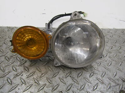 HISUN MOTORS CORP USA HS500 LEFT HEADLIGHT - Изображение 1 из 3