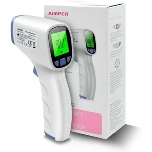 Jumper JPD-FR202 Digital Baby Health Infrared Thermometer - USA SELLER - Picture 1 of 1