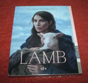 LAMB Collector's Ed. Blu-Ray /LIMITED EDITION w/Slipcase (Folk Horror) - Picture 1 of 8