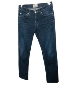 Acne Studios Ace Rinse denim jeans Size 29 - Picture 1 of 5
