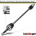 CV Axle Assembly for Chevrolet Spark 2013 2014 2015 L41.2L Manual FrontRight Chevrolet Spark