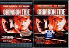 Crimson Tide (DVD, 2006, Unrated Extended Cut) New/Sealed