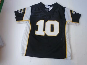 Mizzou Infant Missouri Tigers #10 18 month Football Jersey NCAA by Outerstuff - Picture 1 of 6
