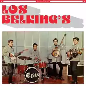 Los Belkings – El Sonido De Los Belking (South Am. Surf, Peru)– Black Vinyl -NEW - Picture 1 of 1