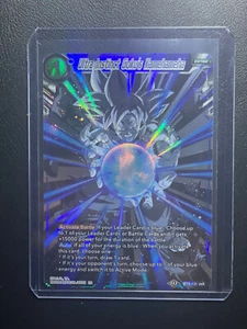 PACKFRISCH Ultra Instinct Goku's Kamehameha. Bereit zum Sortieren. - Bild 1 von 2