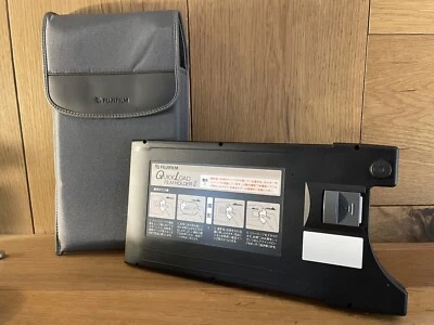 *Mint in Case* Fujifilm Fuji Quick Load Film Holder II from JAPAN #A4-9 - Image 1 of 4