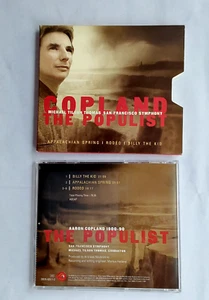 Aaron Copland The Populist (CD) Album - Bild 1 von 6