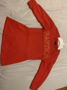Nautica Girls' Long Sleeve Dress Size 5 See photos - Picture 1 of 6