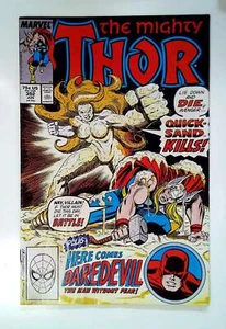 Thor #392 Marvel Comics (1988) VG+ 1st Print Comic Book - Picture 1 of 1