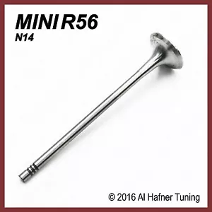 Mini Cooper R56 N14 Intake Valve 11347587470 - Bild 1 von 2