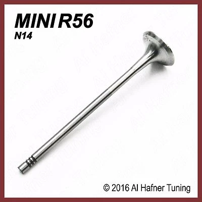 Mini Cooper R56 N14 Intake Valve 11347587470 - Image 1 of 2