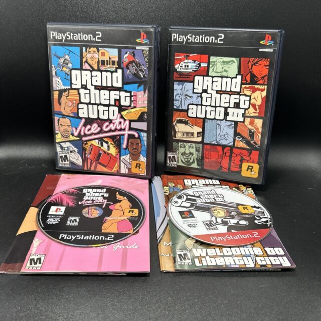 Preços baixos em Grand Theft Auto: Vice City Sony Video Games