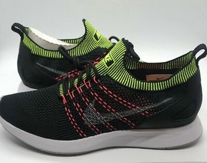 Hombre Air Zoom Mariah Flyknit Racer Platino puro/Hueso claro/Blanco/Gris  oscuro | Lifestyle Nike — Grupozyn