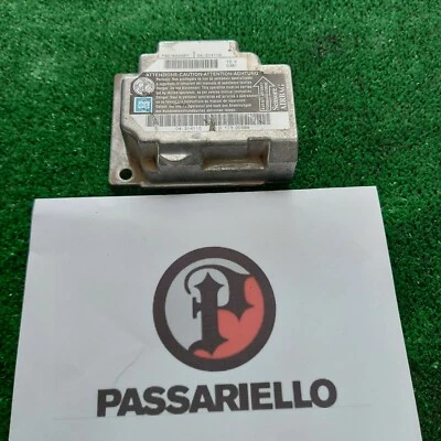 46789398 CENTRALINA AIRBAG FIAT MAREA WEEKEND 1995-2003 ORIGINALE  - Immagine 1 di 4