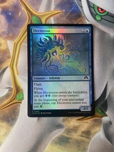 MTG - Electrozoa FOIL - Modern Horizons 3 - Pack Fresh!! 60 - Bild 1 von 2