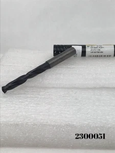 11/32" 5xD, RT 100 U nano-FIREX Guhring Carbide Coolant through Jobber Drill - Picture 1 of 6