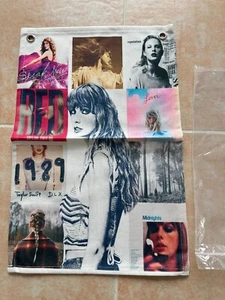 Taylor Swift 12" x 18" Stoff Album Hüllen Banner Flagge - - Bild 1 von 7