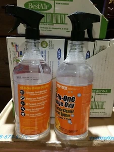 2 x Multi Surface Porous Cleaner Trigger Spray Stain Remover Hydrogen Peroxide  - Picture 1 of 1