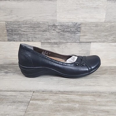 Zapatos de salón Hush Puppies para mujer burlescos talla 9,5 estrechos sin cordones nuevos sin caja - Imagen 1 de 4