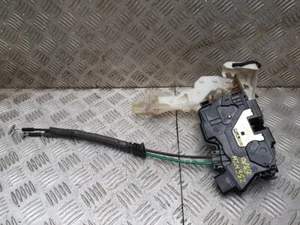 10-14 KIA SORENTO MK2 OFFSIDE DRIVERS RIGHT FRONT OSF DOOR LOCK MECH 81320-2P030 - Picture 1 of 7
