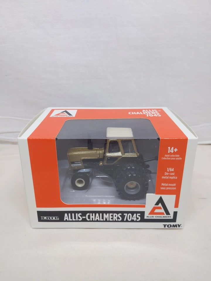1/64 Allis Chalmers 7045 Tractor With Rear Duals Chase Edition  - Image 1 of 1