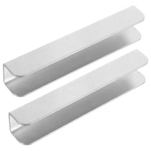 2Pcs Safety Reinforcement Pet Gate Home Pet Gate Child Gate - Picture 1 of 12
