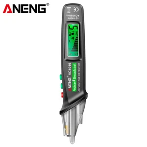 Voltage Detector Non-Contact AC Electrical Tester Pen Sensitivity 12-1000V 2025 - Picture 1 of 16