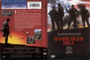 Hamburger Hill (DVD) ***FAST$3SHIPPING*** - NEW (torn plastic) - Picture 1 of 1