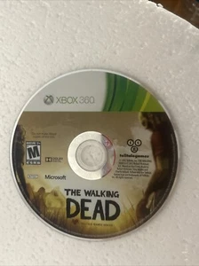 The Walking Dead: A Telltale Games Series (Xbox 360) NUR OHNE TRACKING DISC #9372 - Bild 1 von 3