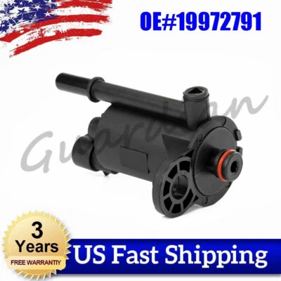 1PC Evap Canister Purge Solenoid Valve For Chevy GMC Cadillac Hummer Oldsmobile - Image 1 of 4