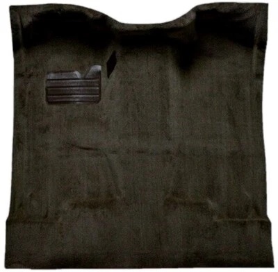 Suelo de alfombra negro ACC para Chevrolet K20 1975-1980 cabina regular 4x4 automático/4 velocidades Foto 1 de 4