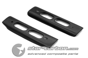 PROTEZIONI RADIATORE CARBONIO DUCATI MONSTER S4R - S4RS - Picture 1 of 1