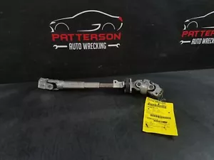 2008 BMW X3 INTERMEDIATE STEERING SHAFT COUPLDER LINKAGE JOING - Picture 1 of 6
