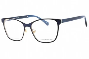 KATE SPADE KSSELINE-PJP-53 Eyeglasses Size 53mm 16mm 140mm blue Women - Picture 1 of 5