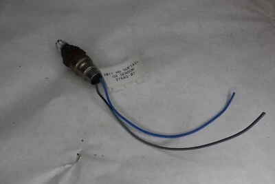 Sensor de oxígeno O2 2011 OEM Harley Davidson Softail Fat Boy 27683-07 Foto 1 de 4