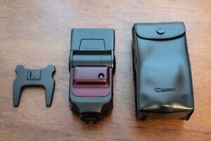 Canon Speedlite 300TL Shoe Mount Flash - Tested Working