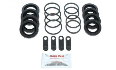 for PORSCHE 911 3.6 CARRERA 2001-05 FRONT Brake Caliper Seal Rebuild Repair Kit - Image 1 of 3