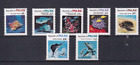 SA12d Palau 1985 timbres vie marine comme neuf