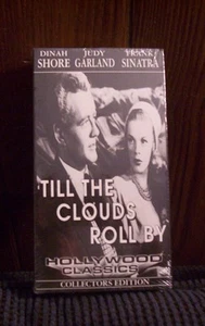 Till the Clouds Roll By Frank Sinatra Judy Garland VHS Dinah Shore Sealed! - Picture 1 of 1