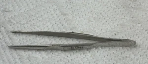 Vintage La Cross Pinzette gerade #1047 3 1/2" - Bild 1 von 6