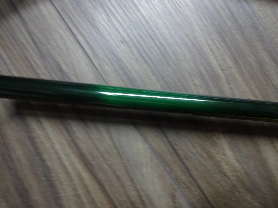 Rod Building Wrapping Rainshadow SP841 Graphite 1pc blank SPECIAL COLOR OLY GRN - Image 1 of 1