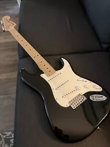Fender American Special Stratocaster USA Neck Mexican Body Fender Hardshell Case - Picture 1 of 18