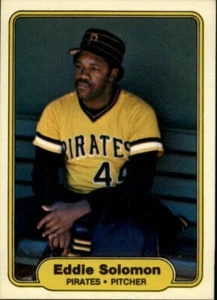 B2757- 1982 Fleer Baseball Cards 498-594 +Rookies -You Pick- 15+ FREE US SHIP - Picture 1 of 298
