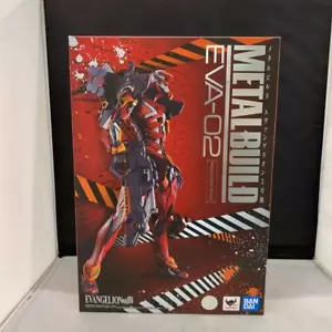 Metal Build Neon Genesis Evangelion Unit 02 EVA-02 Figur Bandai Tamashii Japan - Bild 1 von 10