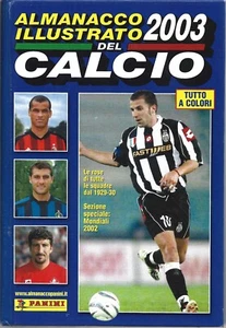 Illustrierter Fußballalmanach 2003 - Panini I Edz. WM 2002 Special - Bild 1 von 1