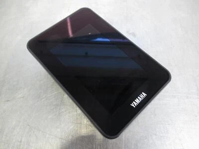 EB1394 2024 24 YAMAHA TENERE 700 CUADRO DE INSTRUMENTOS VELOCÍMETRO TABLERO MEDIDORES Foto 1 de 4