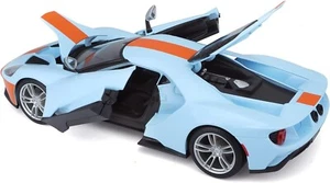 OPEN BOX - Maisto 1:18 Special Edition 2019 Ford GT (FOAM BOX)) - Picture 1 of 3
