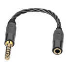 4.4Mm Trrs Balanced To 3.5Mm Stereo Male Headphone Adapter Cable For Sony Wm1a